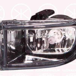 Front Fog Light, without bulb holder, Left Front, 81220 05050 (TOYOTA)