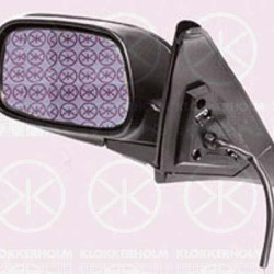 Exterior Mirror, for electric mirror adjustment, Convex, Heatable, Right, 87901 05042 (TOYOTA)