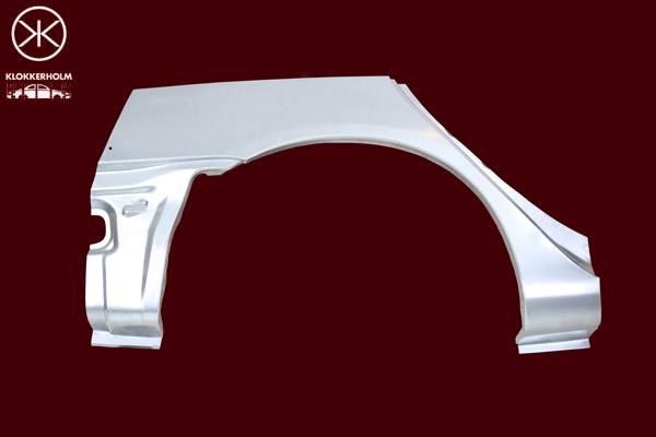 Quarter Panel, 4/5-drs, Wheel Arch Border, Right Rear, 