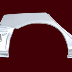 Quarter Panel, 4/5-drs, Wheel Arch Border, Right Rear, 