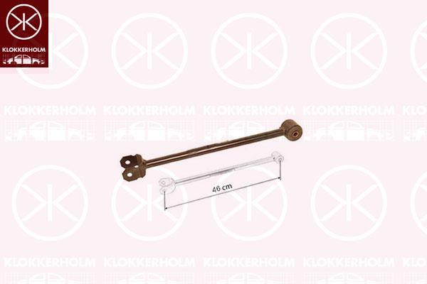 Link/Coupling Rod, stabiliser bar, Rear Axle both sides, Trailing Arm, Guide Rod, Length [cm]: 46, 48780 05020 (TOYOTA)