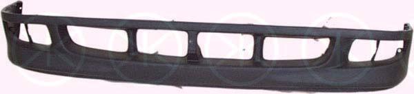 Bumper, Front, black, Lower Section, 52129 05900 (TOYOTA), 52159 05900 (TOYOTA)