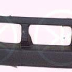 Bumper, Front, black, Lower Section, 52129 05900 (TOYOTA), 52159 05900 (TOYOTA)