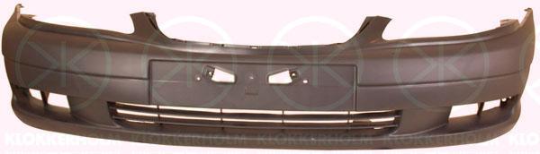 Bumper, Front, grey, 52119 05903 (TOYOTA)