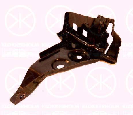 Mounting Bracket, bumper, Right Front, 52145 20200 (TOYOTA)