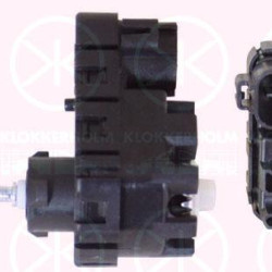 Actuator, headlight levelling, Koito type, Electric, 85661 22020 (TOYOTA)