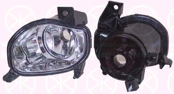 Front Fog Light, HB4, Right Front, 81210 05060 (TOYOTA)