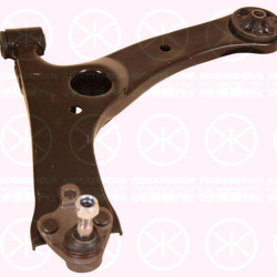 Control/Trailing Arm, wheel suspension, Front Axle Right, with ball joint, Control Arm, Cone Size [mm]: 15.2, 48068 05070 (TOYOTA)