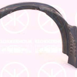 Liner, wheelhouse, Plastic, Right Front, 53875 05040 (TOYOTA), 53875 05041 (TOYOTA)