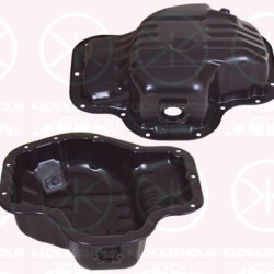 Oil Sump, Manual Transmission, 12101 28040 (TOYOTA), 1210128040 (TOYOTA), 12101-28040 (TOYOTA)