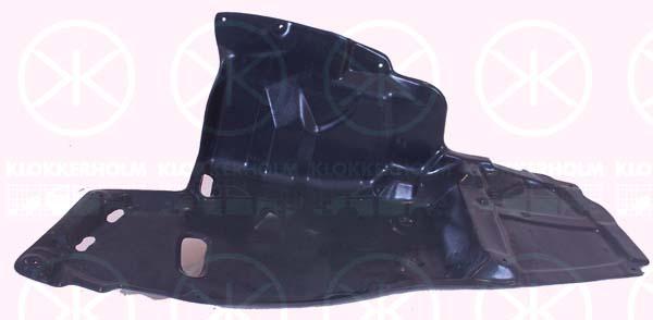 Engine Cover, Left Front, Lower Section, 51409 05020 (TOYOTA)