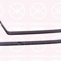 Steel Strap, fuel tank, Quantity: 2, Set, 7760102060 (NISSAN), 7760202070 (NISSAN)