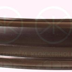 Bumper, Rear, black, 52159 05901 (TOYOTA)