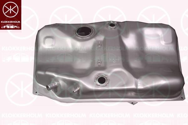 Fuel Tank, inj, 70L, with gaskets/seals, 77001-33070 (TOYOTA), 7700133071 (TOYOTA), 7700139355 (TOYOTA), 7700139395 (TOYOTA)