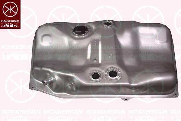 Fuel Tank, inj, 70L, with gaskets/seals, 7700133071 (TOYOTA), 77001-06040 (TOYOTA)