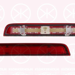 Auxiliary Stop Light, LED, Vehicle Production Country: France, 815700D150 (TOYOTA), 815700D151 (TOYOTA), 815700D152 (TOYOTA)