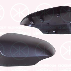 Housing, exterior mirror, Left, w/primer, 879450D190 (TOYOTA), 87945-0D190 (TOYOTA)