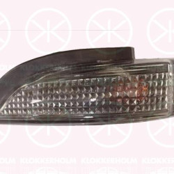 Direction Indicator, Left, Exterior Mirror, 817400D020 (TOYOTA), 817410D020 (TOYOTA)