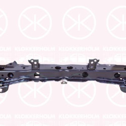 Radiator Support, Lock Panel, Upper section, Vehicle Production Country: France, 53205 0D905 (TOYOTA), 53205 52910 (TOYOTA)