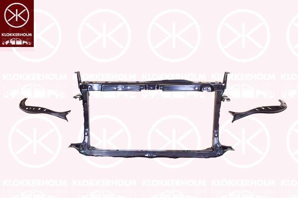 Radiator Support, Full Body Section, Vehicle Production Country: Japan, 53028 52070 (TOYOTA), 53202 52908 (TOYOTA), 53203 52906 (TOYOTA), 53205 52904 (TOYOTA), 53205 52907 (TOYOTA)