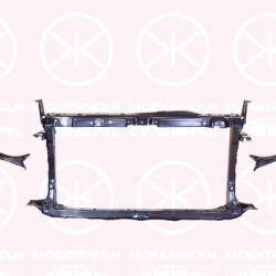 Radiator Support, Full Body Section, Vehicle Production Country: Japan, 53028 52070 (TOYOTA), 53202 52908 (TOYOTA), 53203 52906 (TOYOTA), 53205 52904 (TOYOTA), 53205 52907 (TOYOTA)