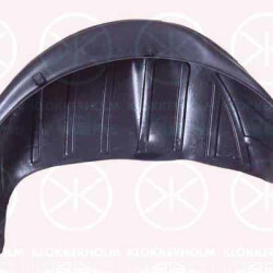 Liner, wheelhouse, Plastic, Right Rear, N/A (TOYOTA)