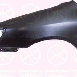 Wing, Left Front, without hole for direction indicator, 53802 44010 (TOYOTA)