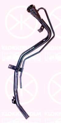 Filler Pipe, fuel tank, 77201 44030 (TOYOTA)