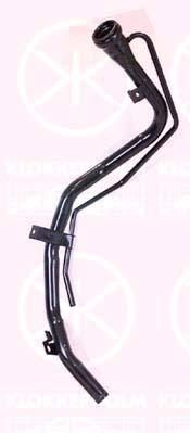 Filler Pipe, fuel tank, Diesel, 77201 44020 (TOYOTA)