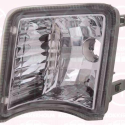 Direction Indicator, without bulb holder, Right Front, 81511 47011 (TOYOTA), 81511 47012 (TOYOTA), 81511 47013 (TOYOTA), 81511 47020 (TOYOTA), 81511 47021 (TOYOTA), 81511 47022 (TOYOTA)