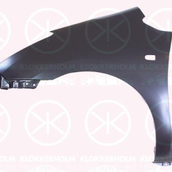 Wing, Left Front, with hole for direction indicator, 53802 47010 (TOYOTA)