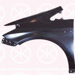 Wing, Left Front, without hole for direction indicator, 53802 47040 (TOYOTA), 53802 47050 (TOYOTA)