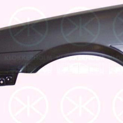 Wing, Left Front, with hole for direction indicator, 53802 1A781 (TOYOTA)