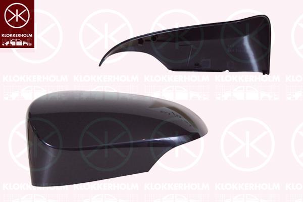 Housing, exterior mirror, Left, w/primer, 87945-0F911 (TOYOTA), 8794502925 (TOYOTA), 87945-02925 (TOYOTA)