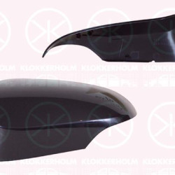 Housing, exterior mirror, Left, w/primer, 87945-0F911 (TOYOTA), 8794502925 (TOYOTA), 87945-02925 (TOYOTA)