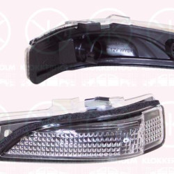 Direction Indicator, Left, Exterior Mirror, 8174102040 (TOYOTA)