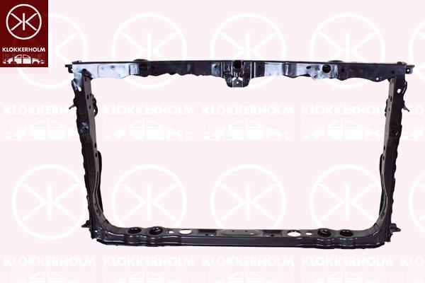 Radiator Support, Full Body Section, 53201 02904 (TOYOTA)