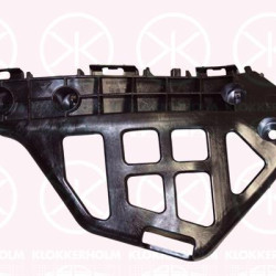 Mounting Bracket, bumper, Right Front, 52536-02050 (TOYOTA)