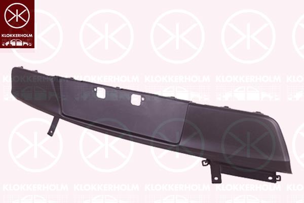 Spoiler, Rear, 52453 02041 (TOYOTA)