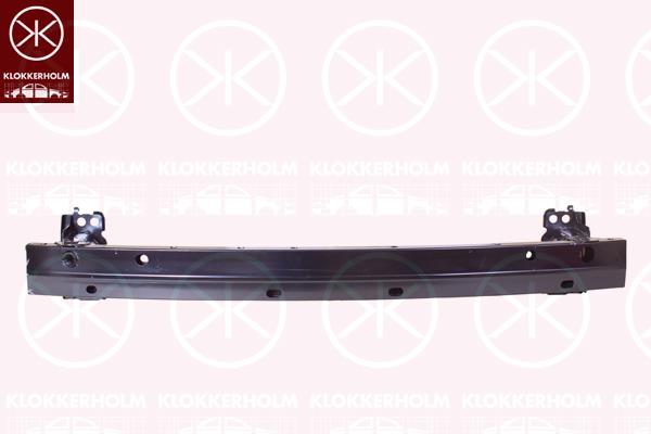 Support, bumper, Front, 5202102230 (TOYOTA), 5202102310 (TOYOTA)