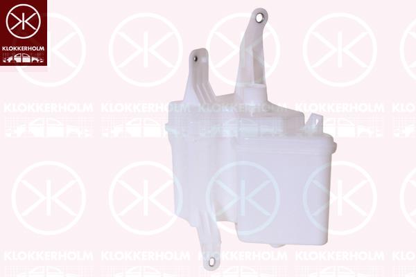 Washer Fluid Reservoir, window cleaning, Capacity [litre]: 2.5, 85315F4040 (TOYOTA), 85315-F4040 (TOYOTA)