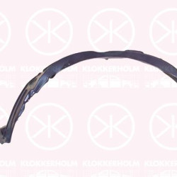 Liner, wheelhouse, Plastic, Right Front, 53875-F4020 (TOYOTA), 53875F4021 (TOYOTA), 53875F4023 (TOYOTA)