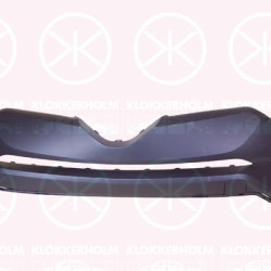 Bumper, w/primer, Front, Upper section, Vehicle Production Country: Turkey, 5211910917 (TOYOTA), 52119-F4904 (TOYOTA)