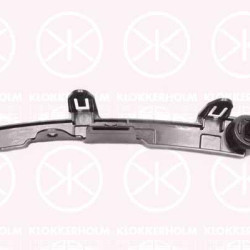 Mounting Bracket, bumper, Left Front, 52146-F4030 (TOYOTA)