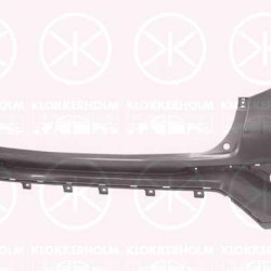 Bumper, Rear, Upper section, Primered, 52159-F4907 (TOYOTA)