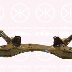 Support Frame/Subframe, Front Axle, 51201 42050 (TOYOTA), 51201 42051 (TOYOTA), 51201 42060 (TOYOTA), 51201 42061 (TOYOTA)