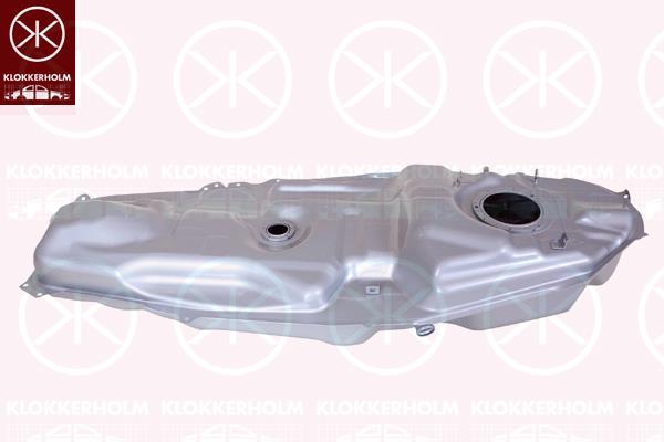 Fuel Tank, 60L, with gaskets/seals, 77001 42201 (TOYOTA), 77001 42221 (TOYOTA), 77001 42250 (TOYOTA)