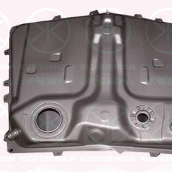 Fuel Tank, with gaskets/seals, Fuel Tank Capacity [l]: 57, 7700142080 (TOYOTA), 7700142140 (TOYOTA)