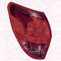 Tail Light Assembly, LED, without bulb holder, Left, 81560 42090 (TOYOTA), 81561 42090 (TOYOTA), 8156142091 (TOYOTA)