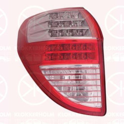 Tail Light Assembly, LED, without bulb holder, Left, 81561 42110 (TOYOTA), 81561 42150 (TOYOTA)